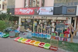 Bizim City Petshop