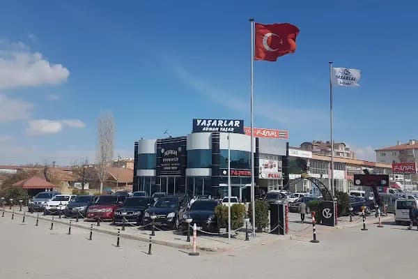 YAŞARLAR GALERİ - Oto Galeri - Konya Karatay