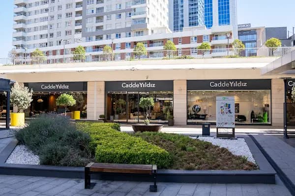 CaddeYıldız Mobilya A.Ş - Mobilya mağazası - İstanbul Esenler
