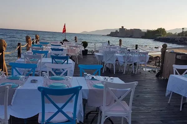 KALABALIK RESTAURANT ANAMUR - Restoran - Mersin Yenişehir