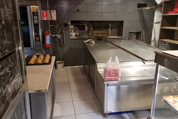 Efsane Unlu Mamulleri - Fırın - İzmir Aliağa