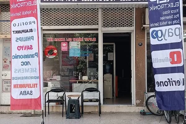 Alp Elektronik - Elektronik eşya mağazası - İzmir Bornova