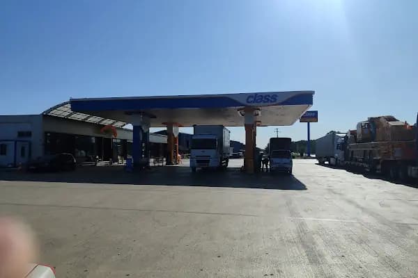 Class Oil - Benzin İstasyonu - Sakarya Serdivan