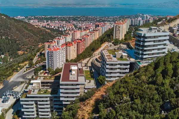 BULUTORMAN EVLERİ - Kurumsal Ofis - İzmir Bergama