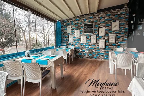 Meyhane Kafası - Restoran - İstanbul Arnavutköy