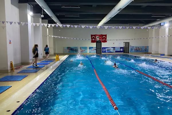 KOBAŞ SPOR YÜZME KULÜBÜ DERNEĞİ İKTİSADİ İŞLETMESİ - Yüzme Kulübü - Sakarya Adapazarı