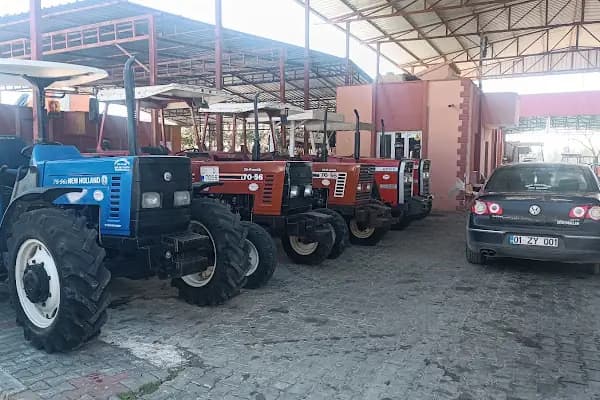 Koca Galeri - Motorlu Taşıt Satıcısı - Adana İmamoğlu