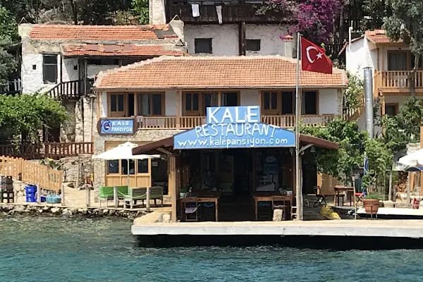 Kale Pansiyon - Turistik Pansiyon - Antalya Demre