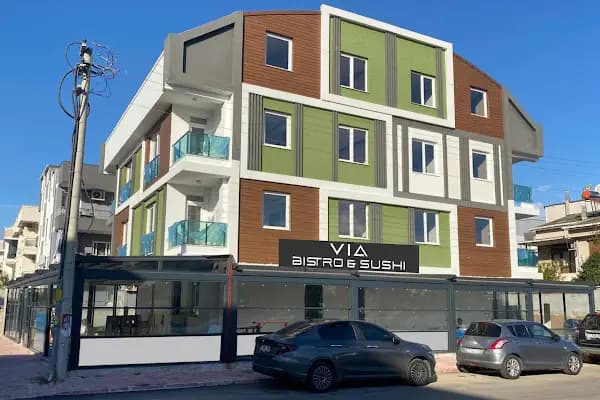 Via Suite - Turistik Pansiyon - Antalya Muratpaşa