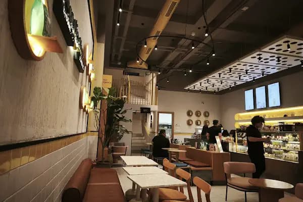 Magnolia Shop Coffee Co Çerkezköy - Kahve dükkanı - Tekirdağ Çerkezköy