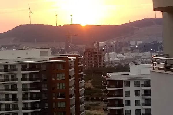 Aliağa Huzur Konut Yapı - Konut Geliştirme - İzmir Aliağa