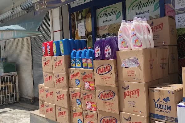 Oluşum 2001 AVM - Süpermarket - Şanlıurfa Birecik