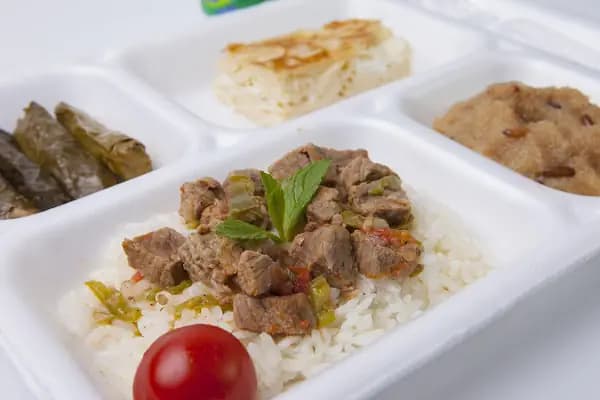 Mevlüt Yemeği - Restoran - İstanbul Şişli