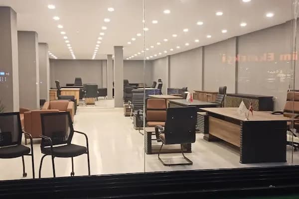 DUMANLAR OFİS MOBİLYALARI - Mobilya mağazası - Bursa Gürsu