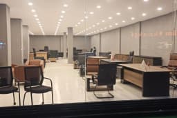 DUMANLAR OFİS MOBİLYALARI