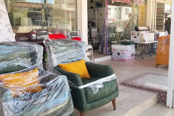 Şengül Ticaret - Beyaz Eşya Mağazası - Adana Saimbeyli