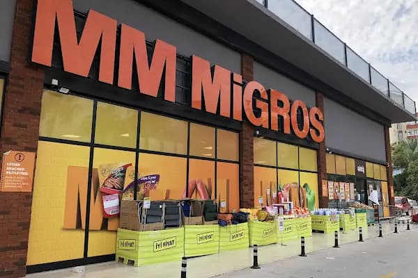 MM Migros - Süpermarket - Mersin Silifke