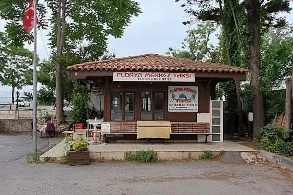 Florya Merkez Taksi - Taksi Durağı - İstanbul Adalar