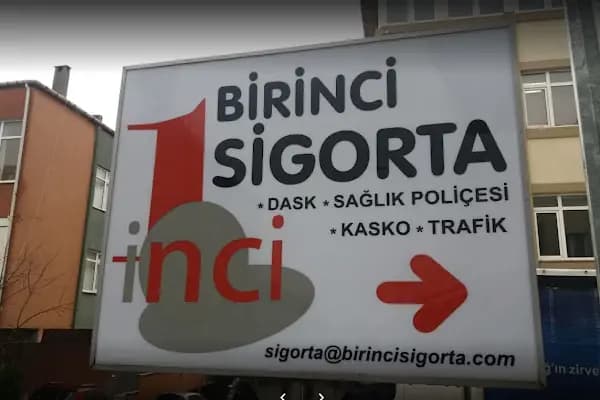 Birinci Sigorta - Sigorta Acentesi - İstanbul Pendik