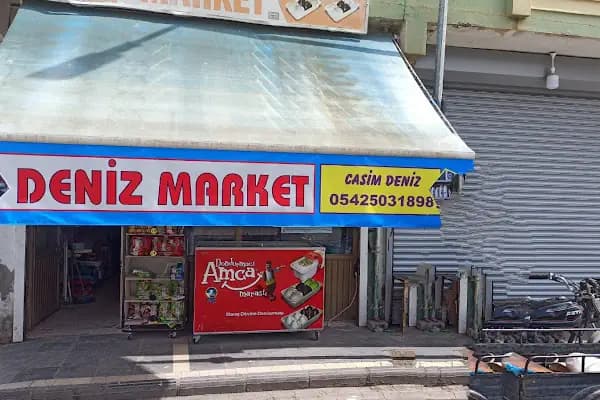 DENİZ MARKET - Market - Şanlıurfa Ceylanpınar
