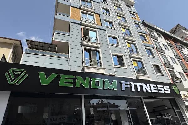 Venom fitness - Spor salonu - Van İpekyolu