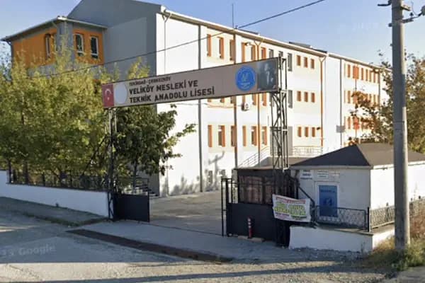 Veliköy Mesleki Ve Teknik Anadolu Lisesi - Okul - Tekirdağ Çerkezköy