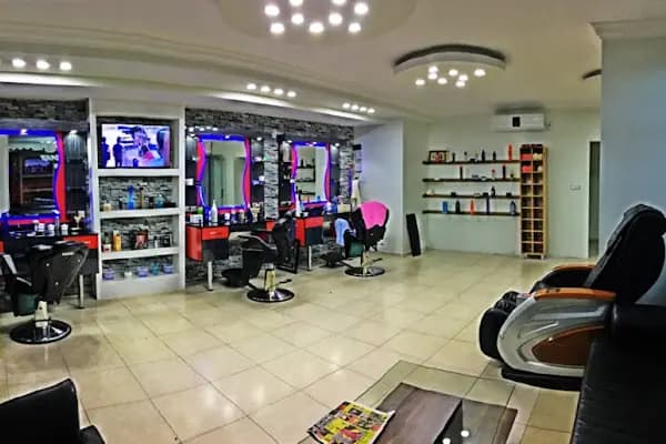 Salon Ramazan Dağteke - Berber Dükkanı - Adana Çukurova