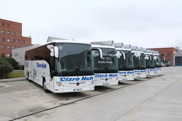 Özlem Cizre Nuh - Otobüs Firması - Antalya Finike