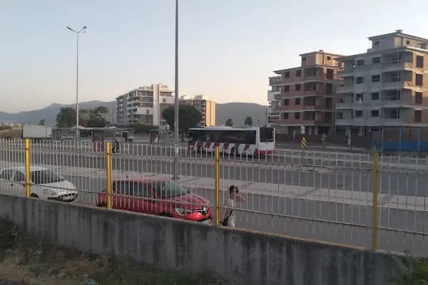 Torbalı - Tren İstasyonu - İzmir Aliağa