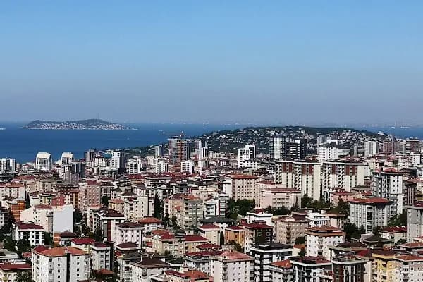 Manzara Adalar Satış Ofisi - İnşaat Şirketi - İstanbul Adalar