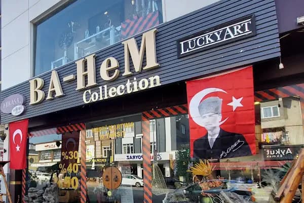 Ba-Hem Collection - Mobilya mağazası - Sakarya Serdivan