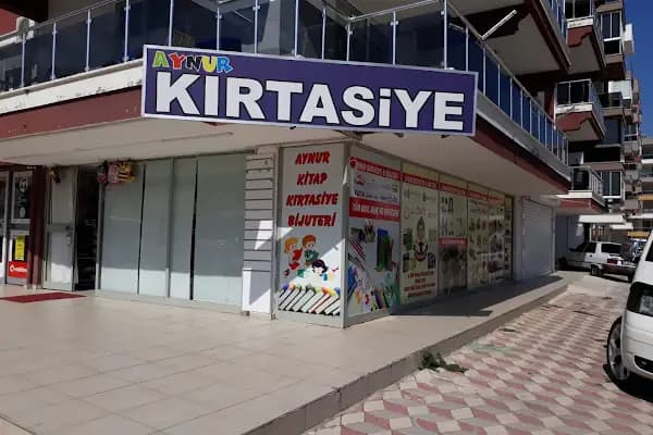 Aynur Kırtasiye ve Bijuteri - Alışveriş merkezi - Antalya Finike