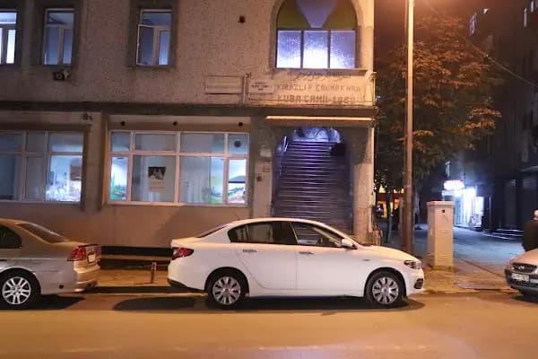 Kirazlı Kuba Cami - Dini Kurum - İstanbul Bağcılar