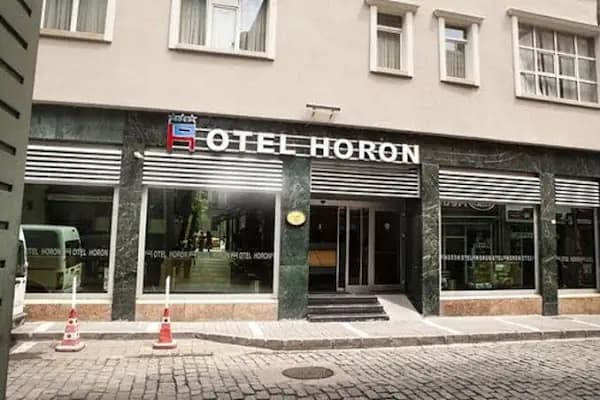 Otel Horon - Otel - Trabzon Akçaabat