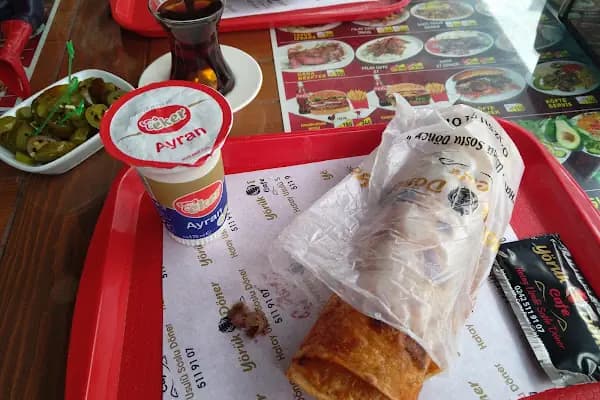YÖRÜK DÖNER - Restoran - Antalya Alanya