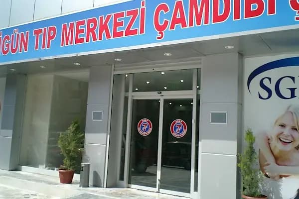Yedigün Tıp Merkezi Çamdibi Şubesi - Hastane - İzmir Bornova