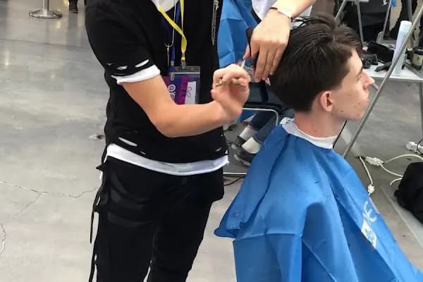 Hairstylebursa Emrah kahraman - Kuaför - Bursa Nilüfer