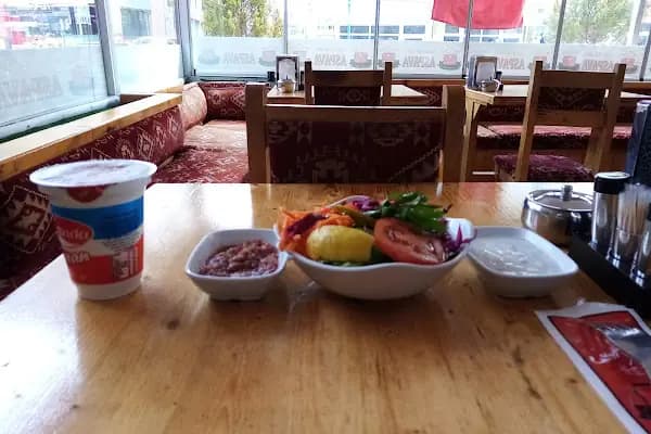Akkoçlar Aspava - Restoran - Ankara Keçiören