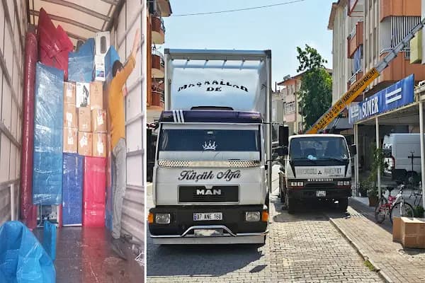 Manavgat Asansörlü taşımacılık - Nakliye Hizmeti - Antalya Manavgat