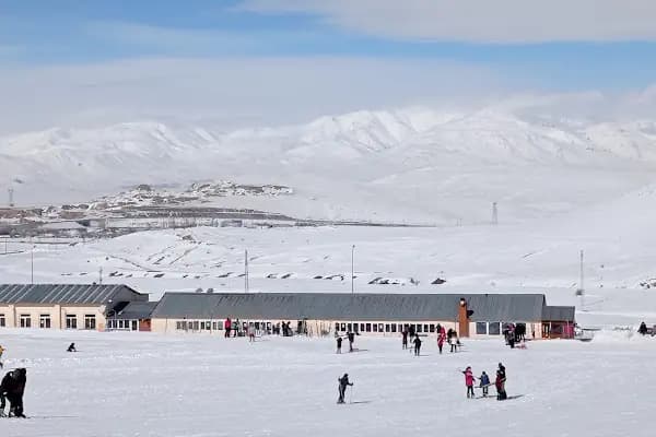 Laleli Kayak Merkezi - Kayak Merkezi - Erzurum Aşkale