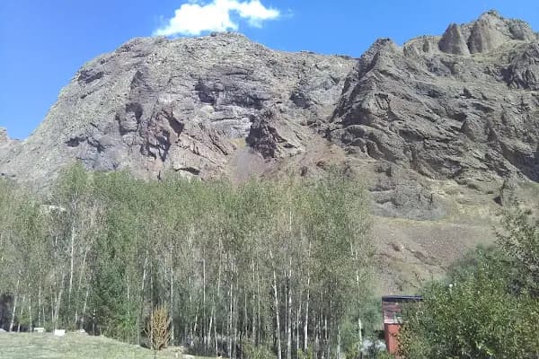 Güllüdere - Yerleşim Yeri - Erzurum Aşkale