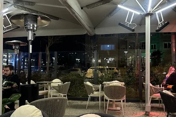 Rubins Fine Roastery - Kahve dükkanı - İstanbul Beşiktaş