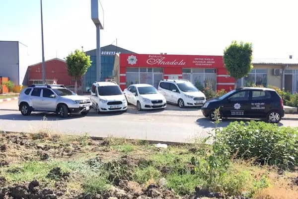 Balıkesir Anadolu Osgb - İş Güvenliği ve Sağlığı - Balıkesir Karesi
