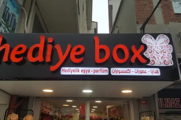 hediye box - Hediyelik eşya dükkanı - İstanbul Esenyurt
