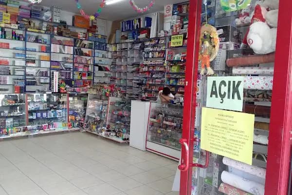 Cemre Kırtasiye - Kırtasiye Mağazası - Ankara Sincan
