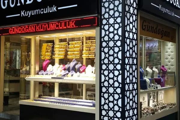 GÜNDOĞAN KUYUMCULUK - Kuyumcu - Ankara Beypazarı
