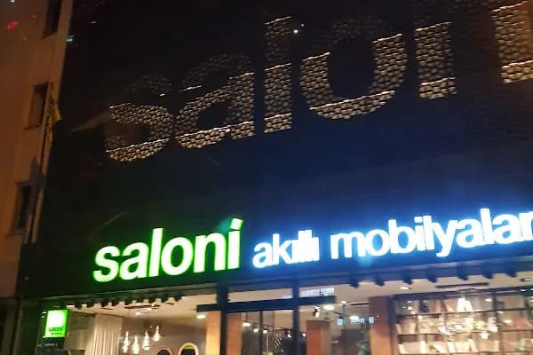 Saloni Mobilya - Avcılar / İstanbul Mağazası - Mobilya mağazası - İstanbul Ataşehir