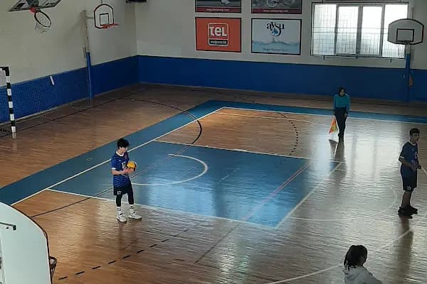 75. Yıl Spor Salonu - Spor Tesisi - Antalya Alanya