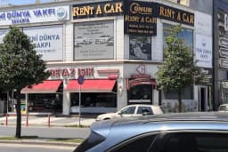 Onur Rent A Car Cadde