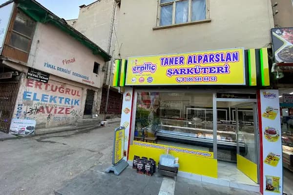 Erpiliç Taner Alparslan Şarküteri - Şarküteri Mağazası - Kahramanmaraş Onikişubat